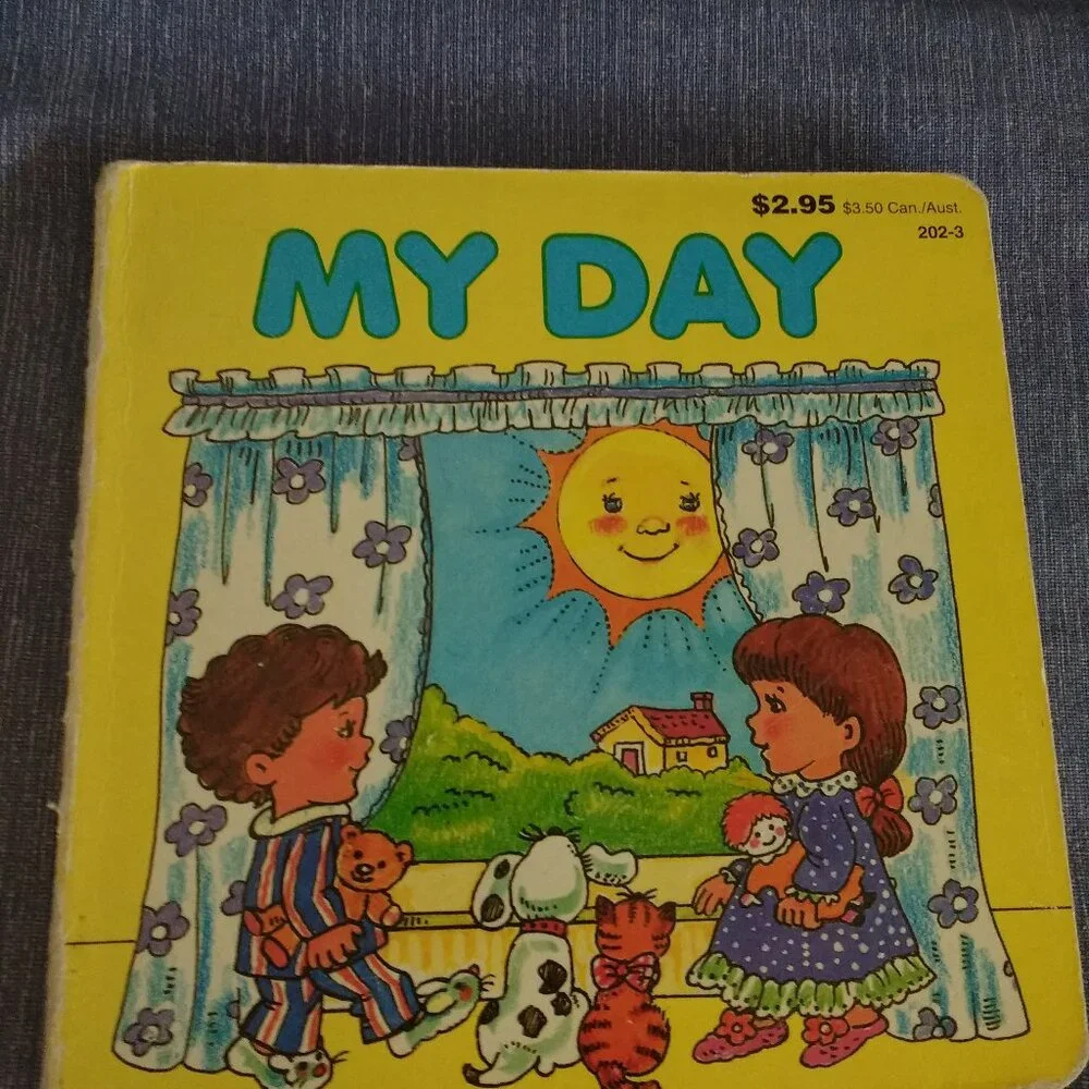 Time For Bed by Mem Fox, Good Night Washington DC, My Day, Baby Bop  Board book